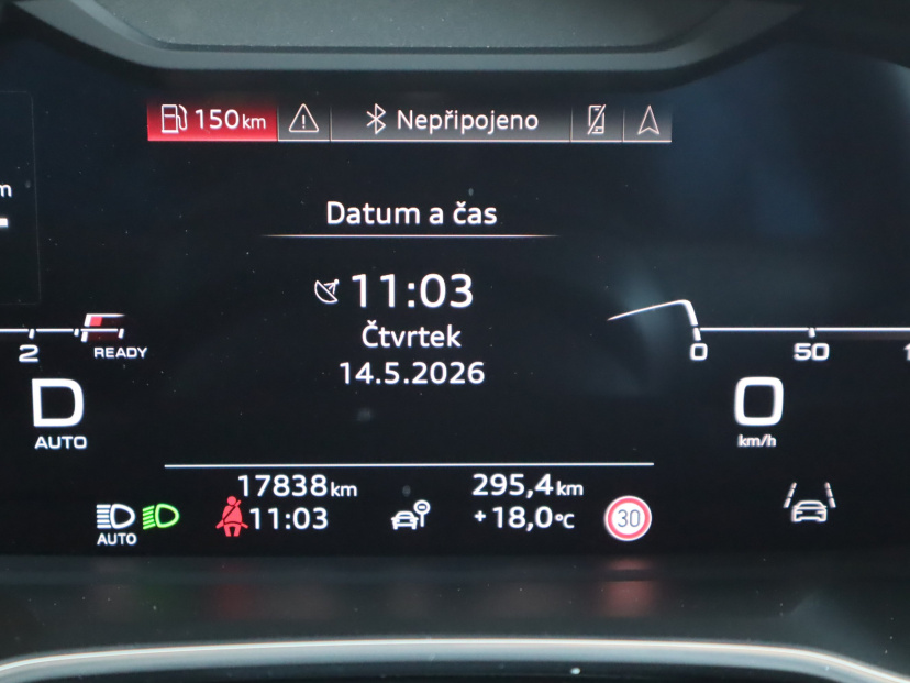 Audi Q3, 2025