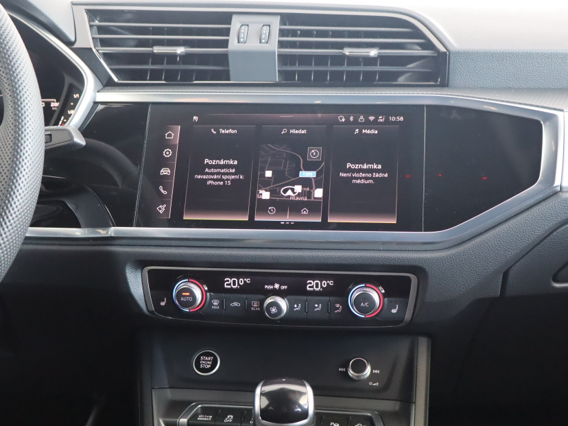 Audi Q3, 2025