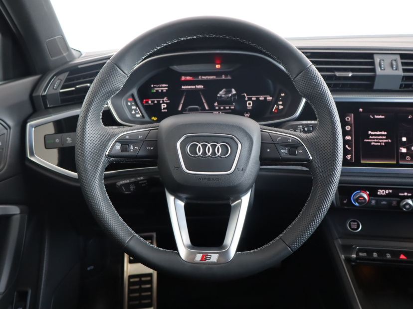 Audi Q3, 2025