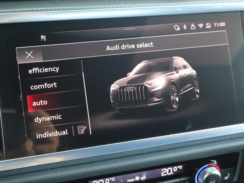 Audi Q3, 2025