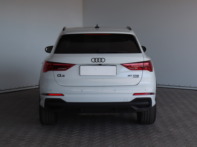 Audi Q3, 2025