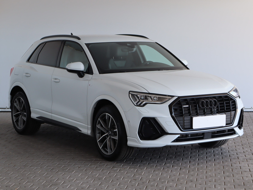 Audi Q3, 2025