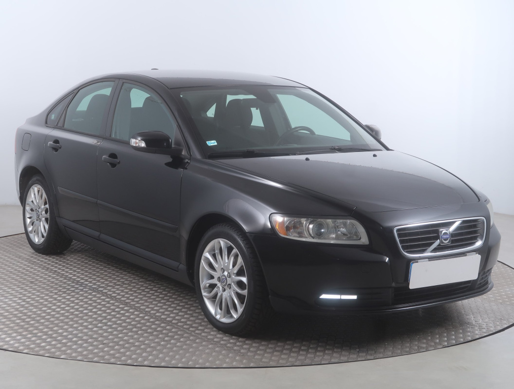 Volvo S40, 2009
