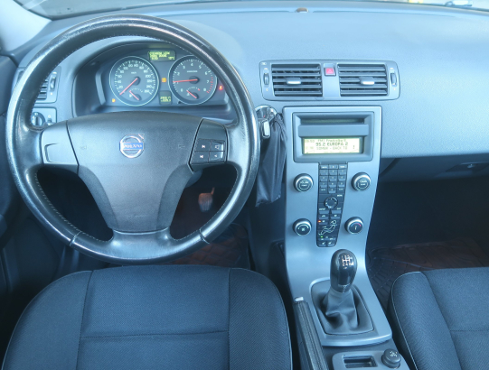 Volvo S40