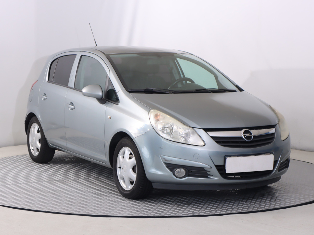Opel Corsa, 2010
