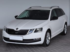 Škoda Octavia - 2017