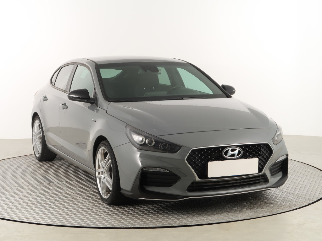 Hyundai i30 Fastback