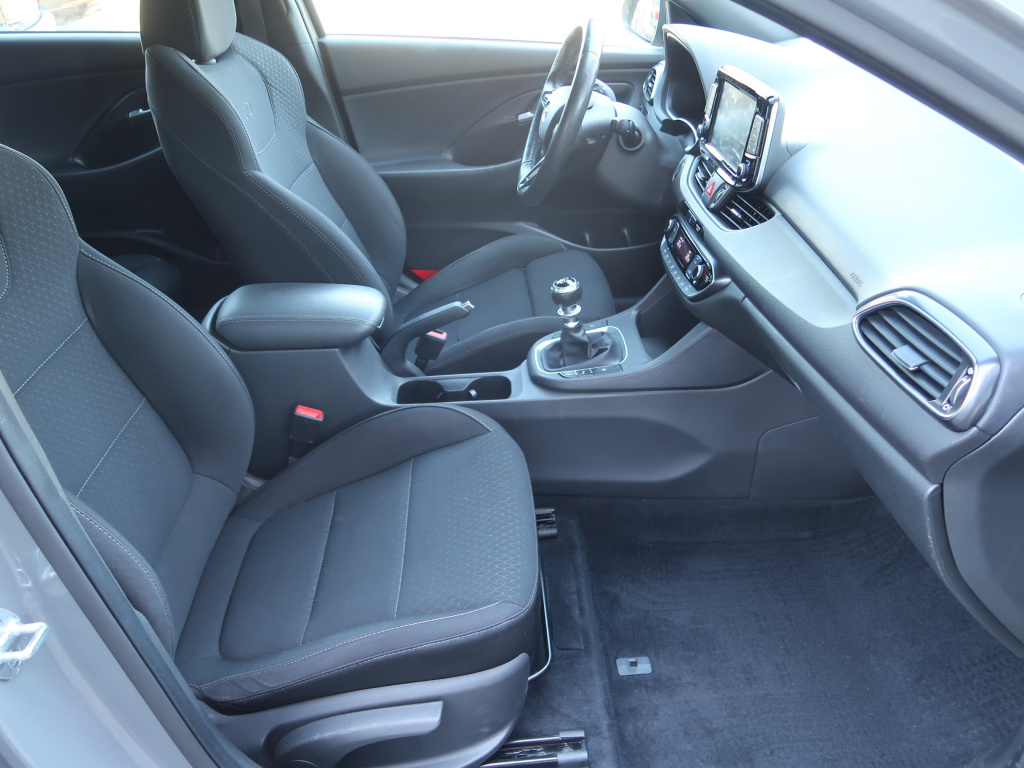 Hyundai i30 Fastback