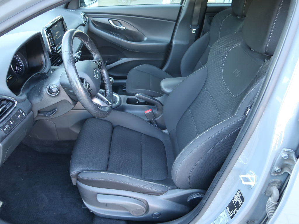 Hyundai i30 Fastback