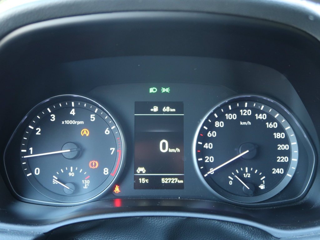 Hyundai i30 Fastback