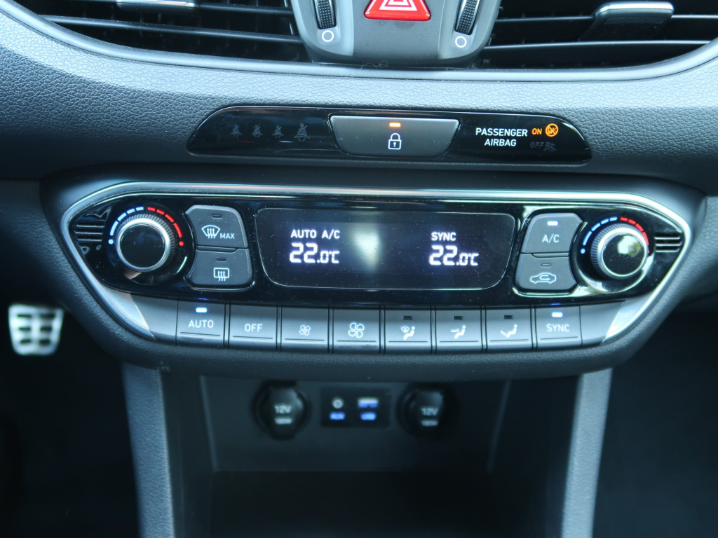 Hyundai i30 Fastback
