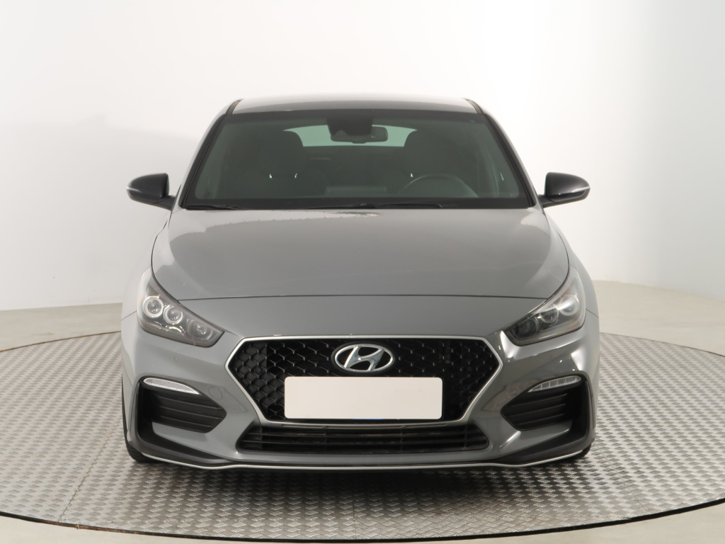 Hyundai i30 Fastback