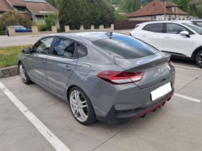Hyundai i30 Fastback - 2019