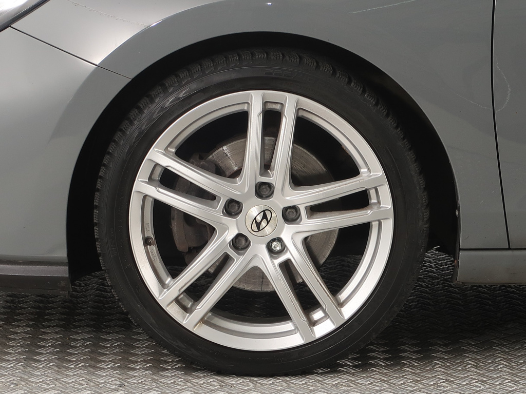 Hyundai i30 Fastback