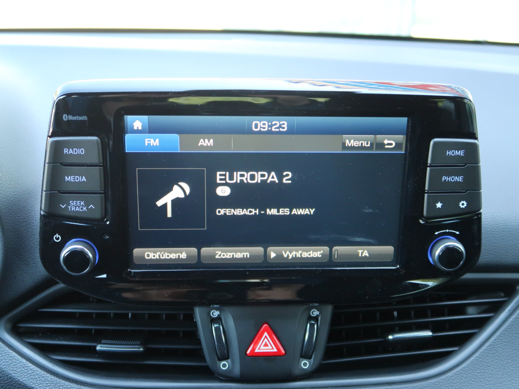Hyundai i30 Fastback
