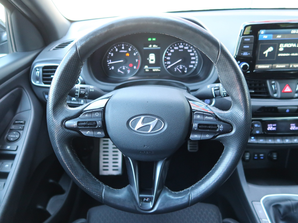 Hyundai i30 Fastback