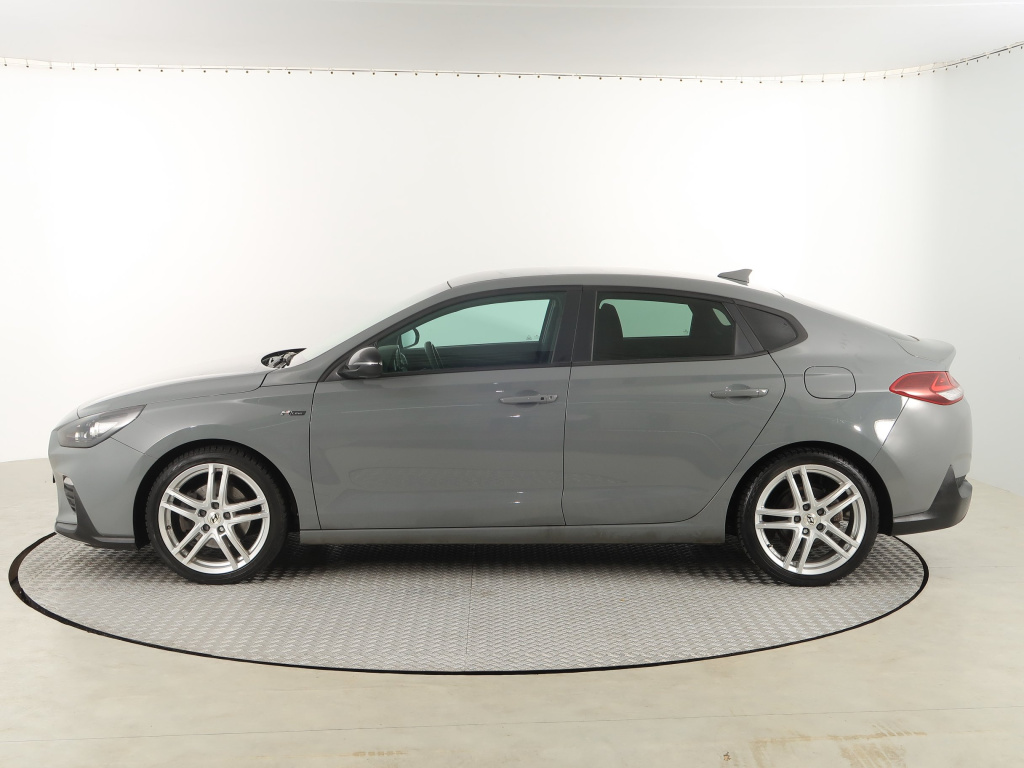 Hyundai i30 Fastback