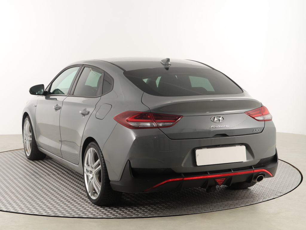 Hyundai i30 Fastback
