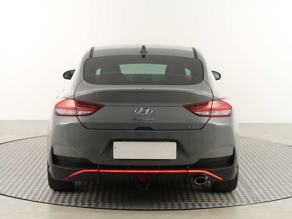 Hyundai i30 Fastback