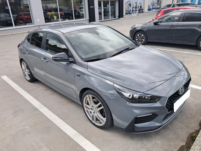 Hyundai i30 Fastback 2019