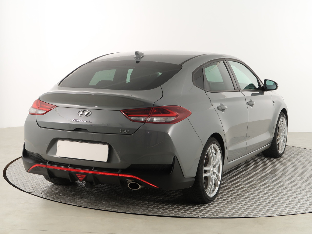 Hyundai i30 Fastback