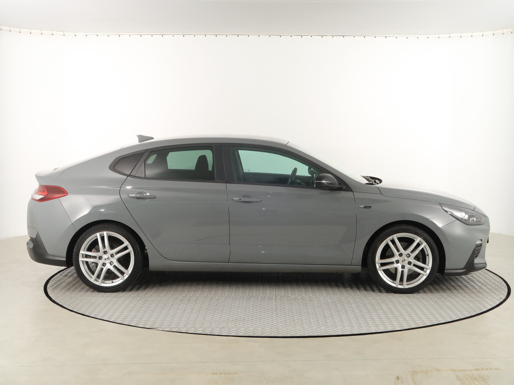 Hyundai i30 Fastback