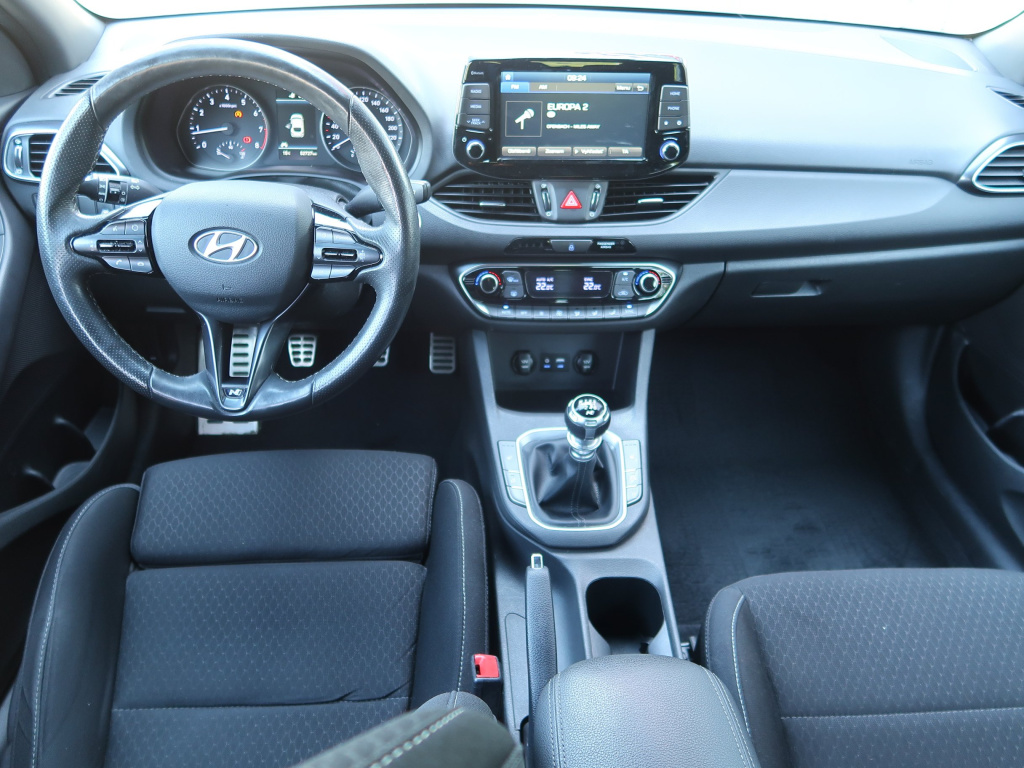 Hyundai i30 Fastback