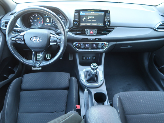 Hyundai i30 Fastback