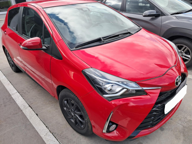 Toyota Yaris 2017