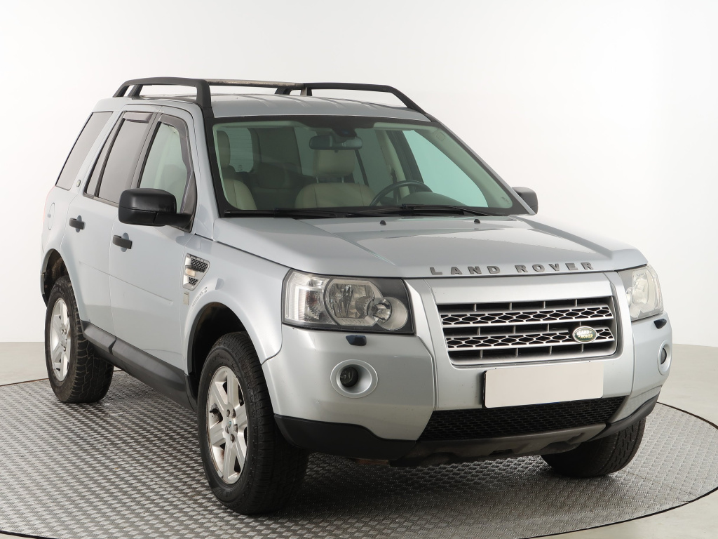 Land Rover Freelander, 2008