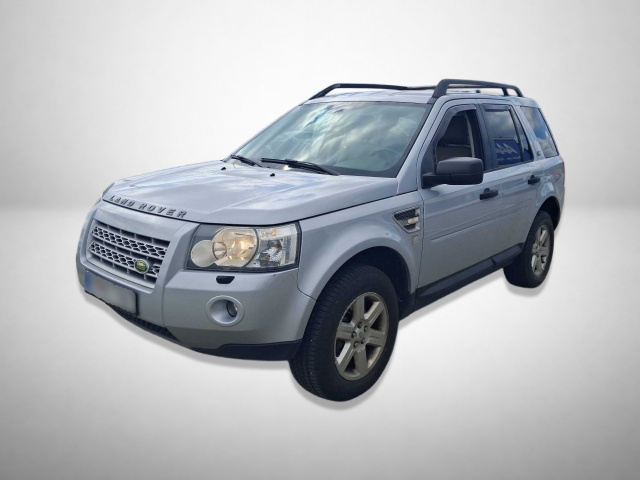 Land Rover Freelander 2008