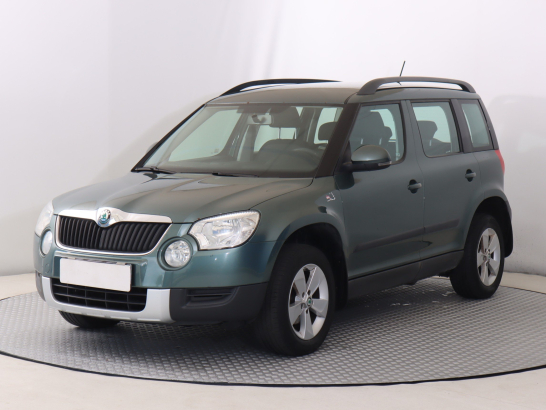 Škoda Yeti