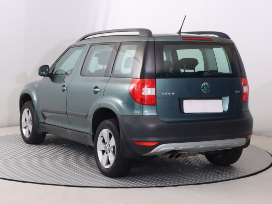 Škoda Yeti