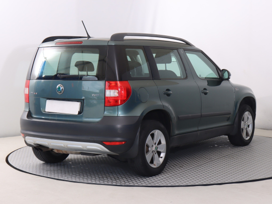 Škoda Yeti