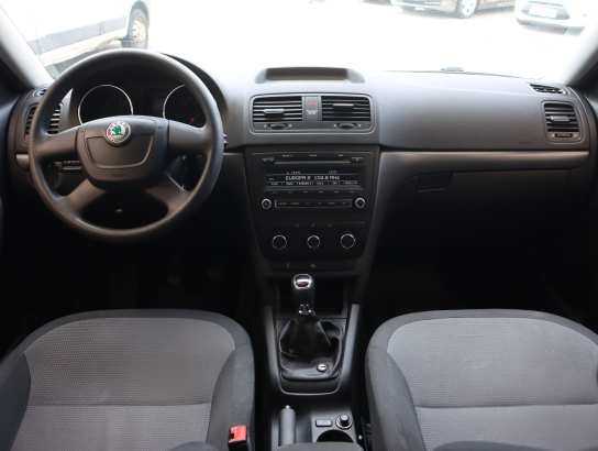Škoda Yeti