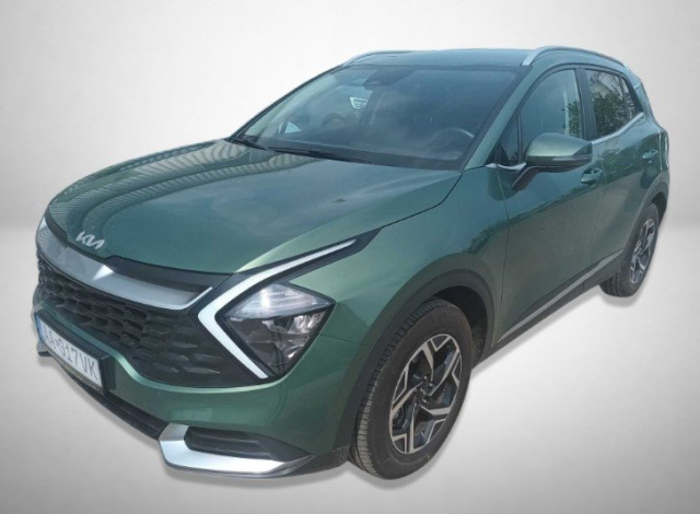 Kia Sportage 2025