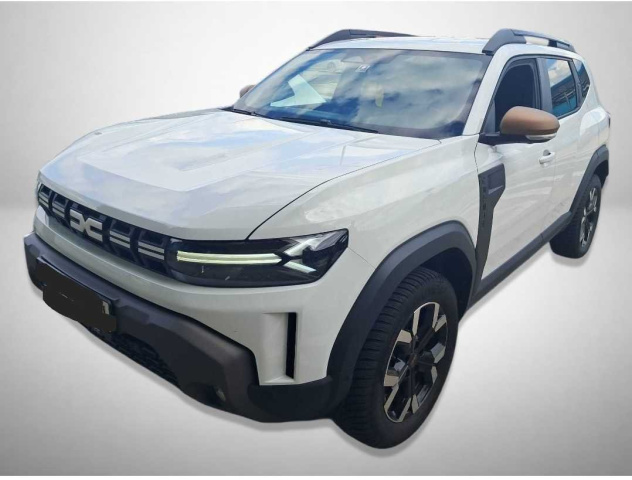 Dacia Duster 2025