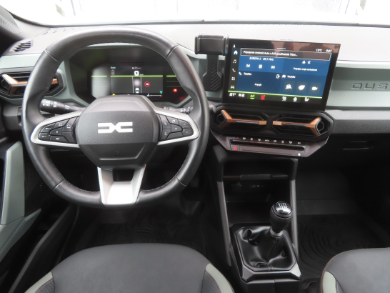 Dacia Duster 1.2 TCe