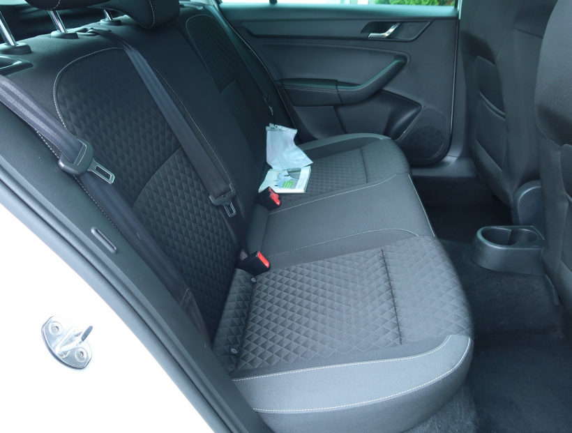 Škoda Rapid, 2017