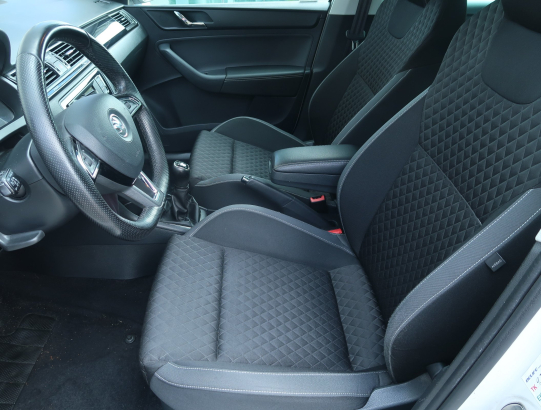 Škoda Rapid