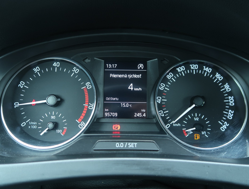 Škoda Rapid, 2017