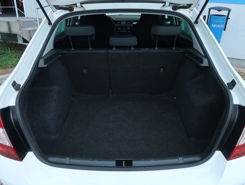 Škoda Rapid, 2017