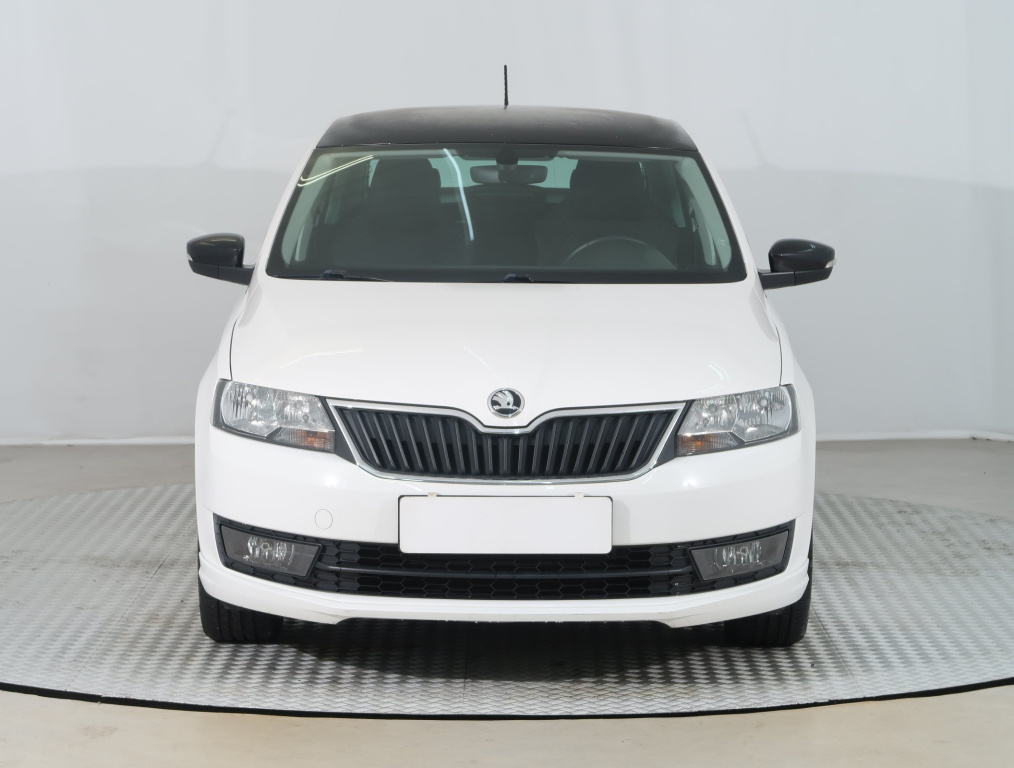 Škoda Rapid