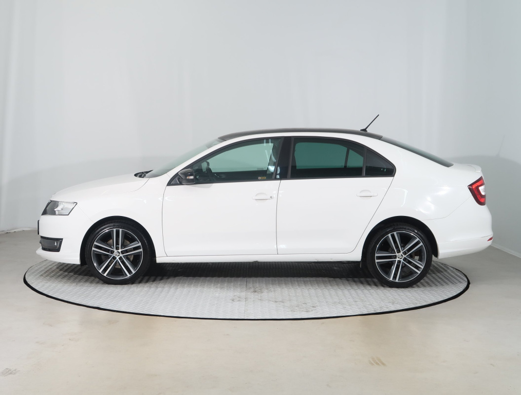 Škoda Rapid