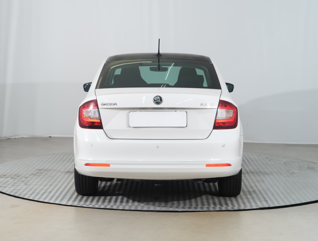 Škoda Rapid