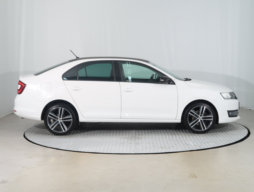 Škoda Rapid