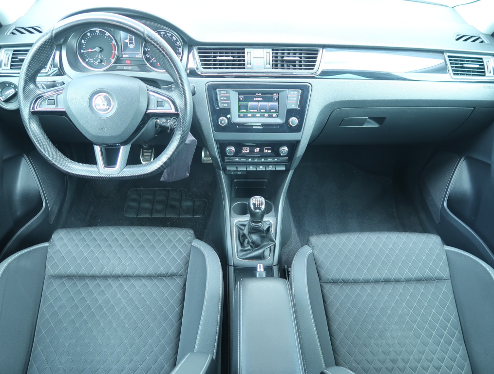 Škoda Rapid
