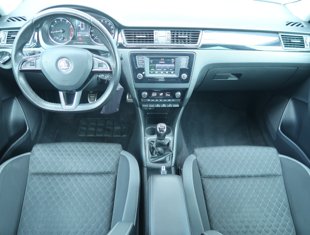 Škoda Rapid