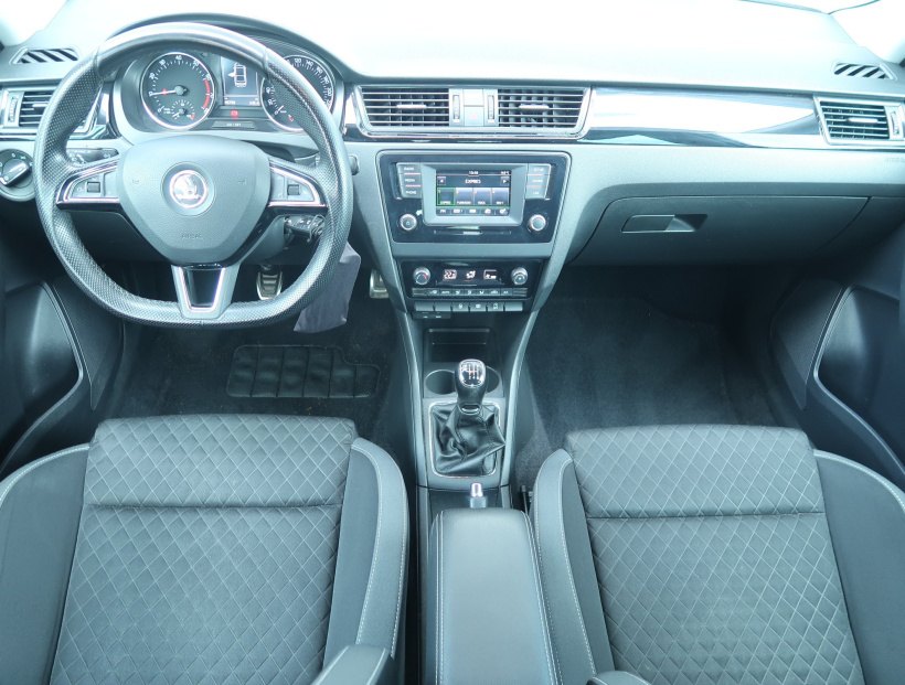 Škoda Rapid, 2017