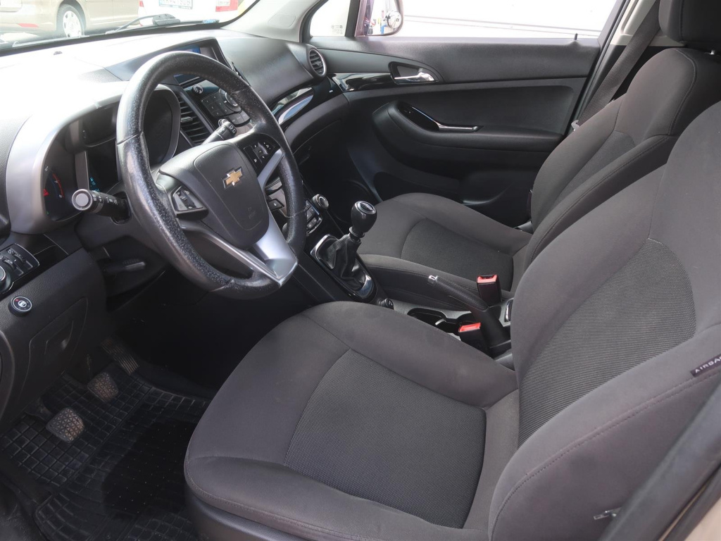 Chevrolet Orlando